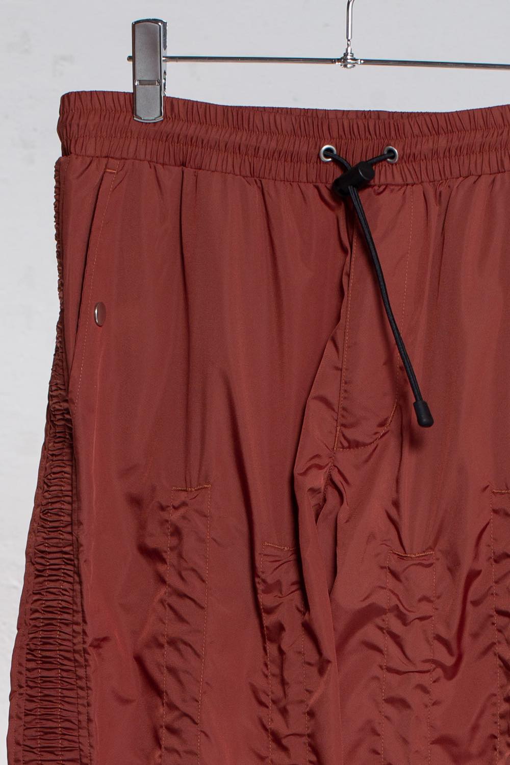Drawcode Pants Red