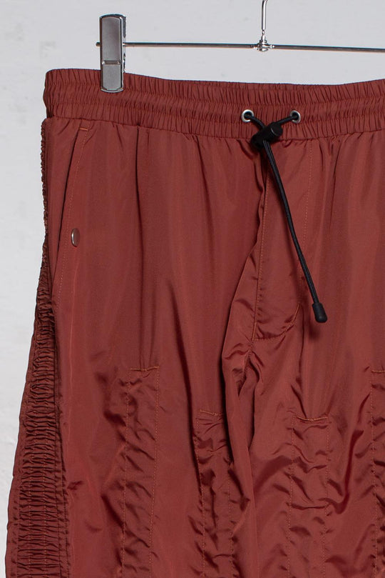 Drawcode Pants Red