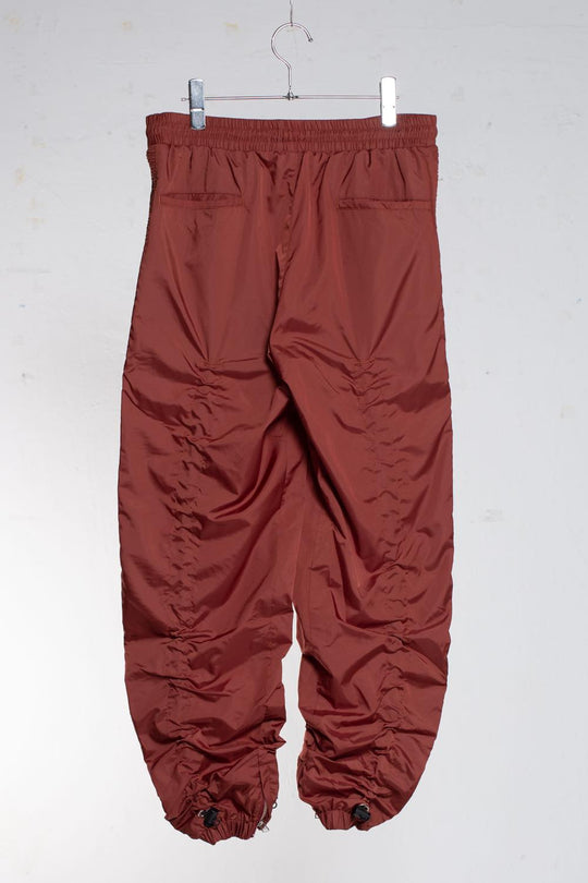 Drawcode Pants Red