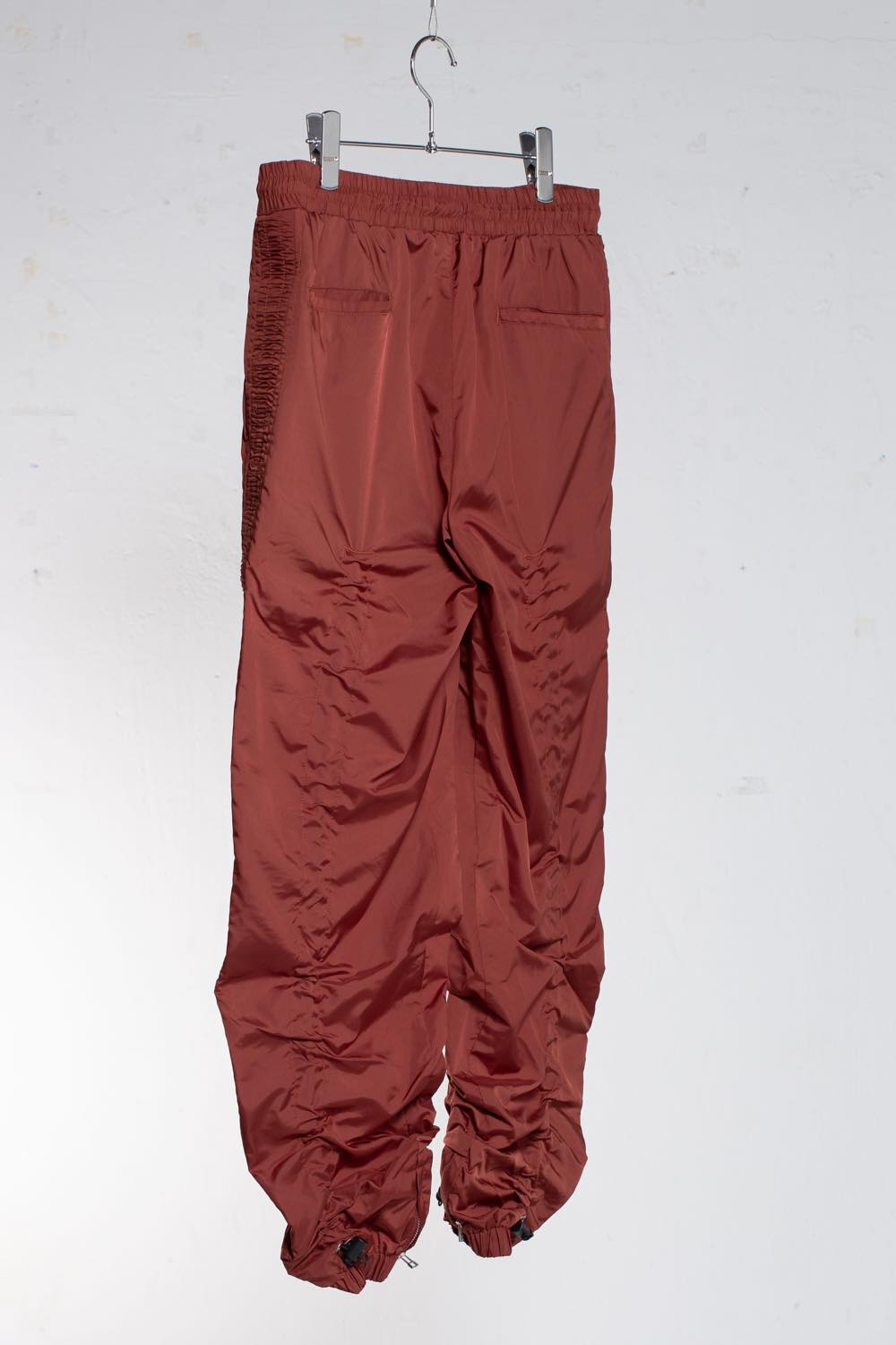 Drawcode Pants Red