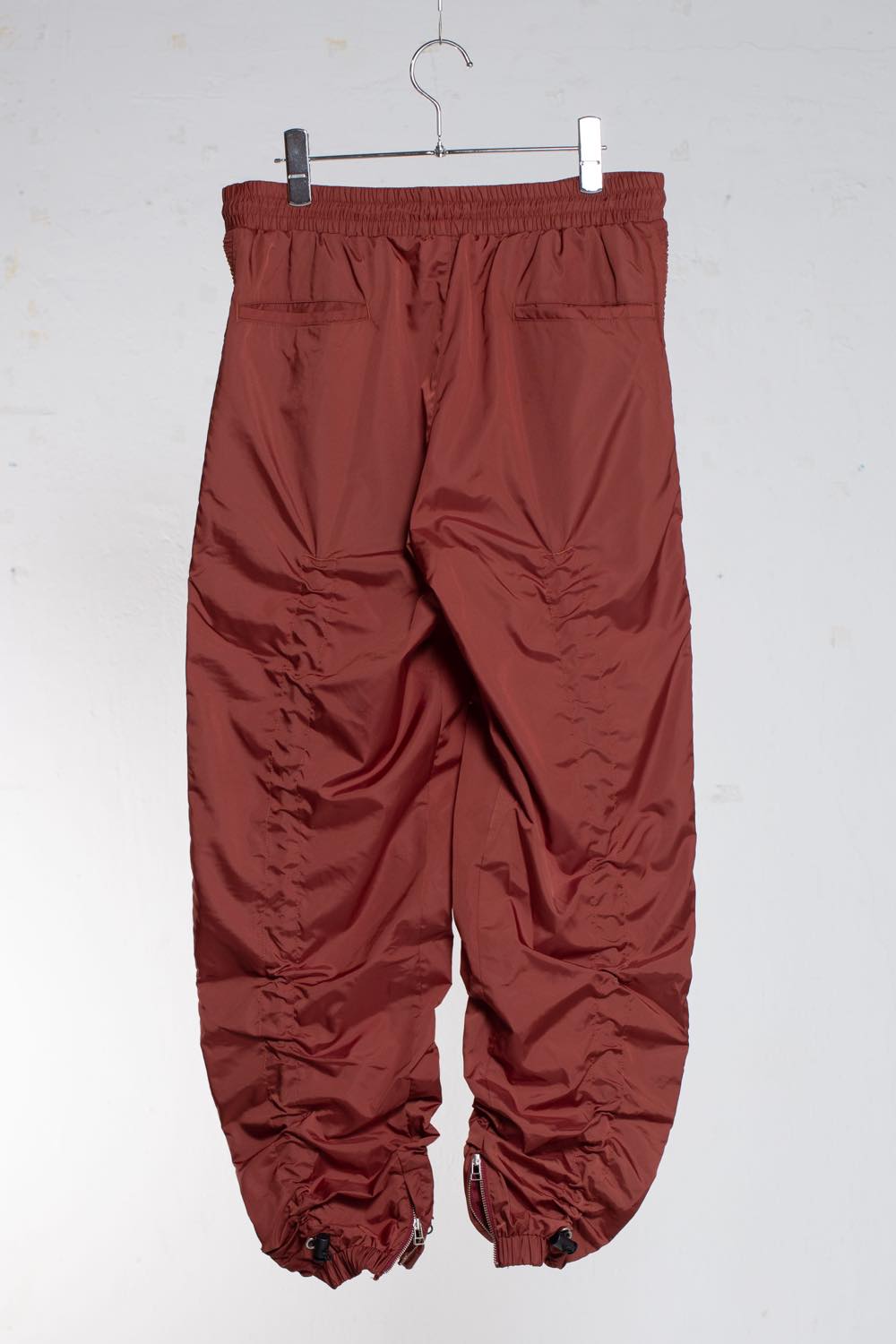 Drawcode Pants Red
