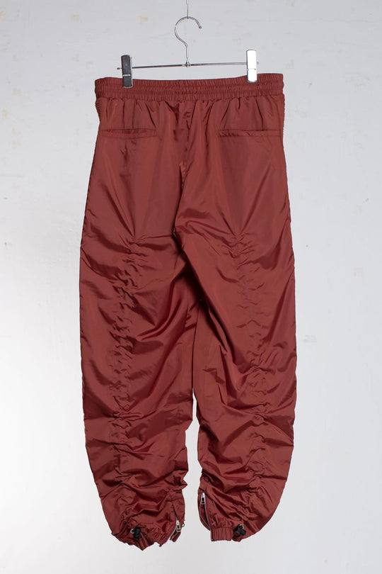 Drawcode Pants Red