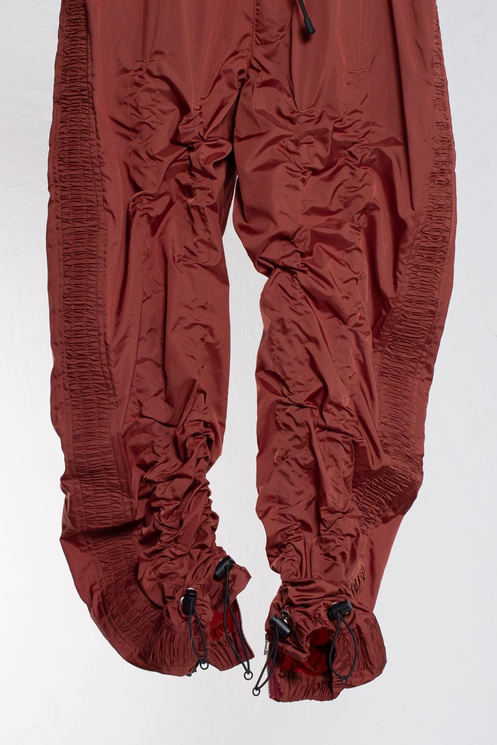 Drawcode Pants Red