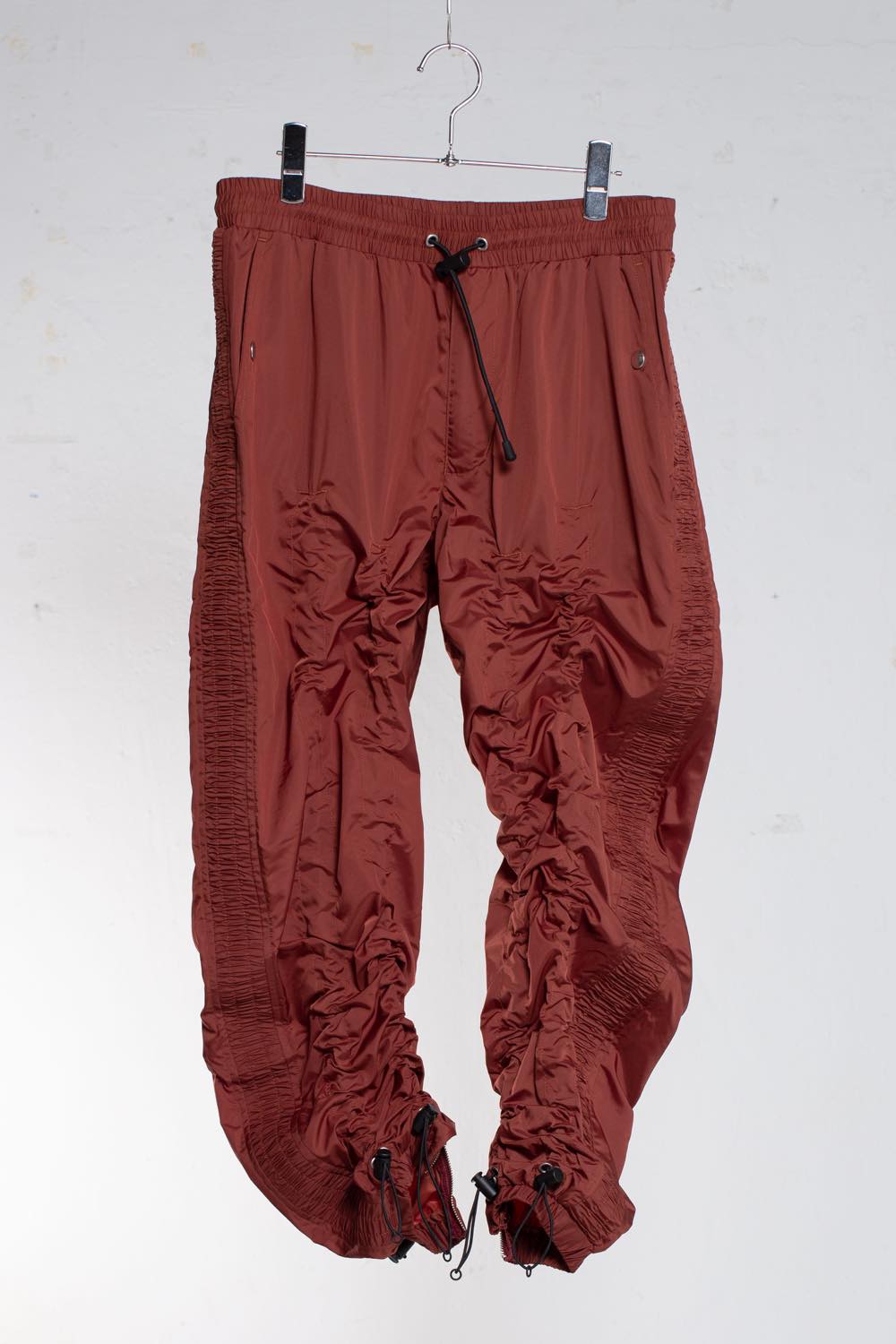 Drawcode Pants Red