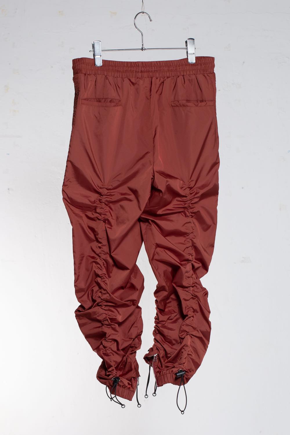 Drawcode Pants Red