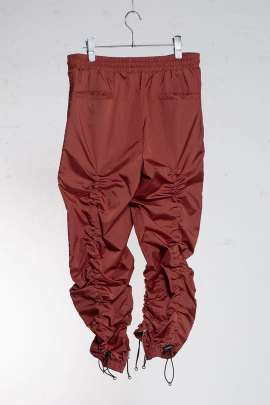 Drawcode Pants Red