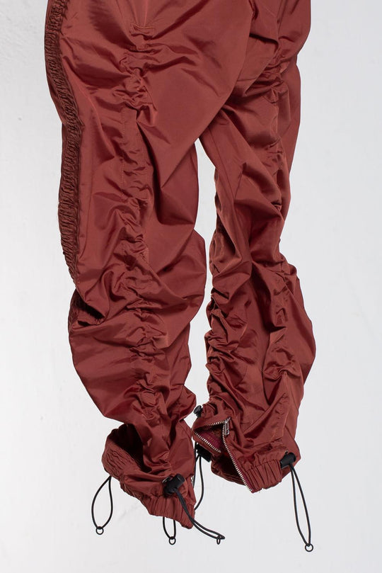 Drawcode Pants Red