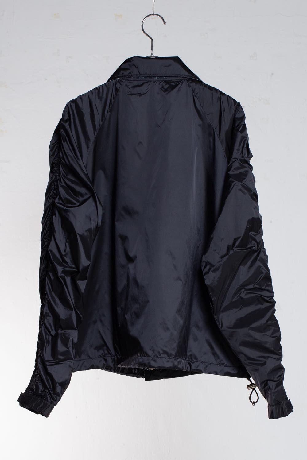 Draw Coach Jacket Black