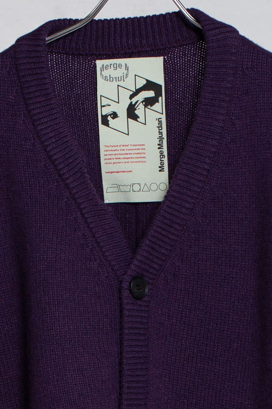 Clash Cardigan