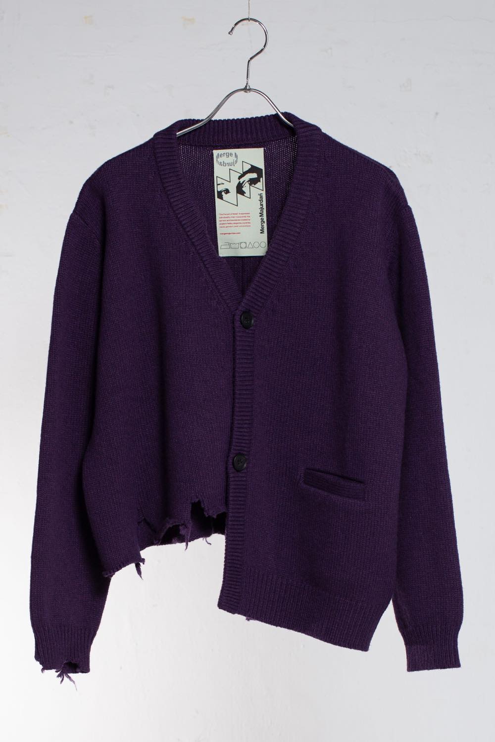 Clash Cardigan