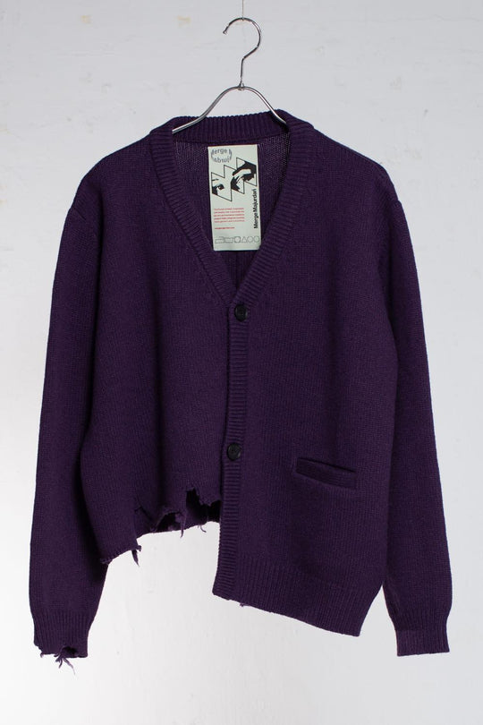 Clash Cardigan