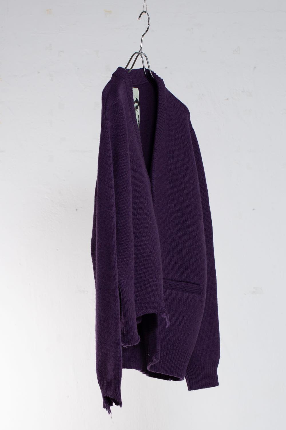 Clash Cardigan