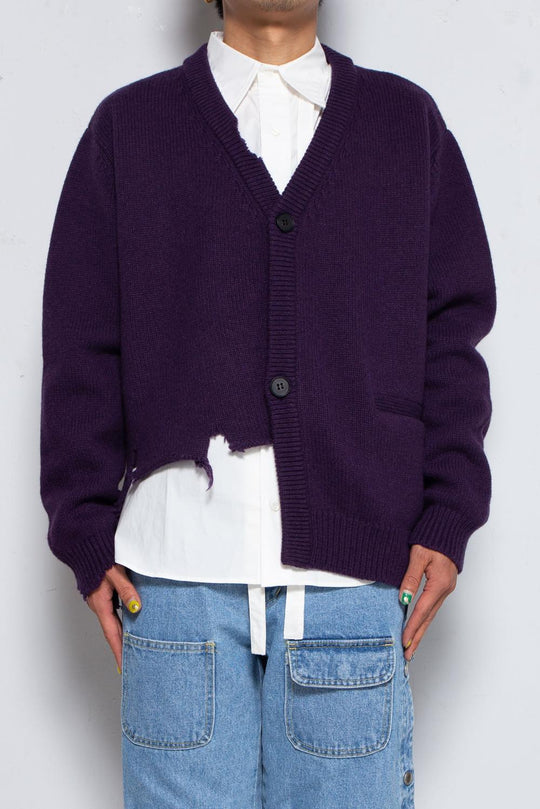Clash Cardigan