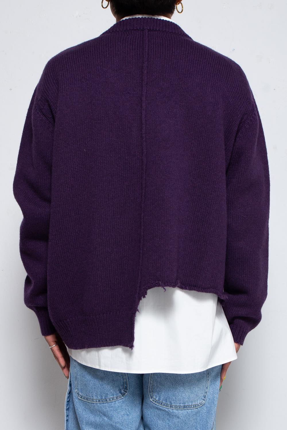 Clash Cardigan