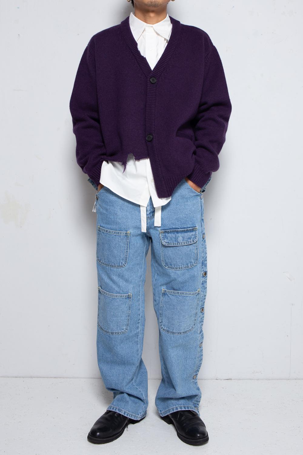 Clash Cardigan