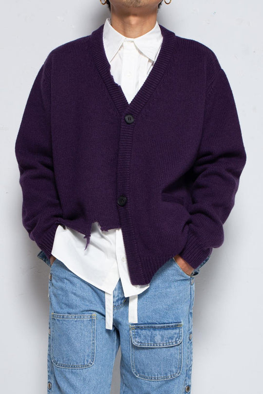 Clash Cardigan