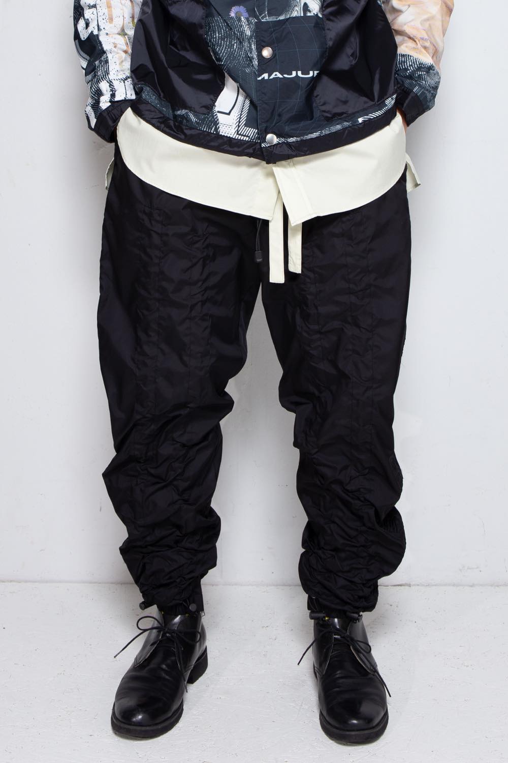 Drawcode Pants Black