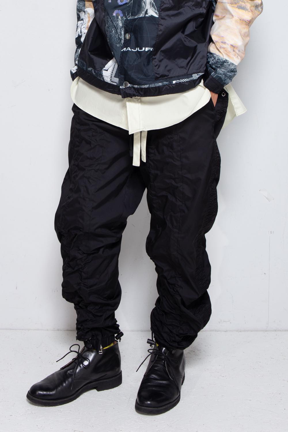 Drawcode Pants Black