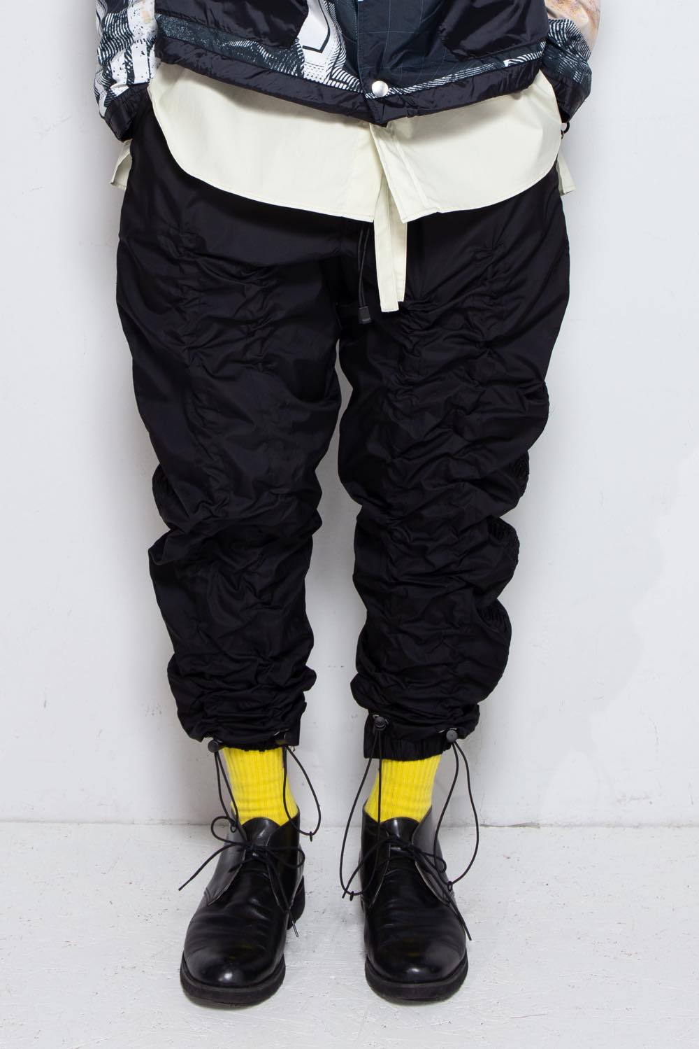 Drawcode Pants Black