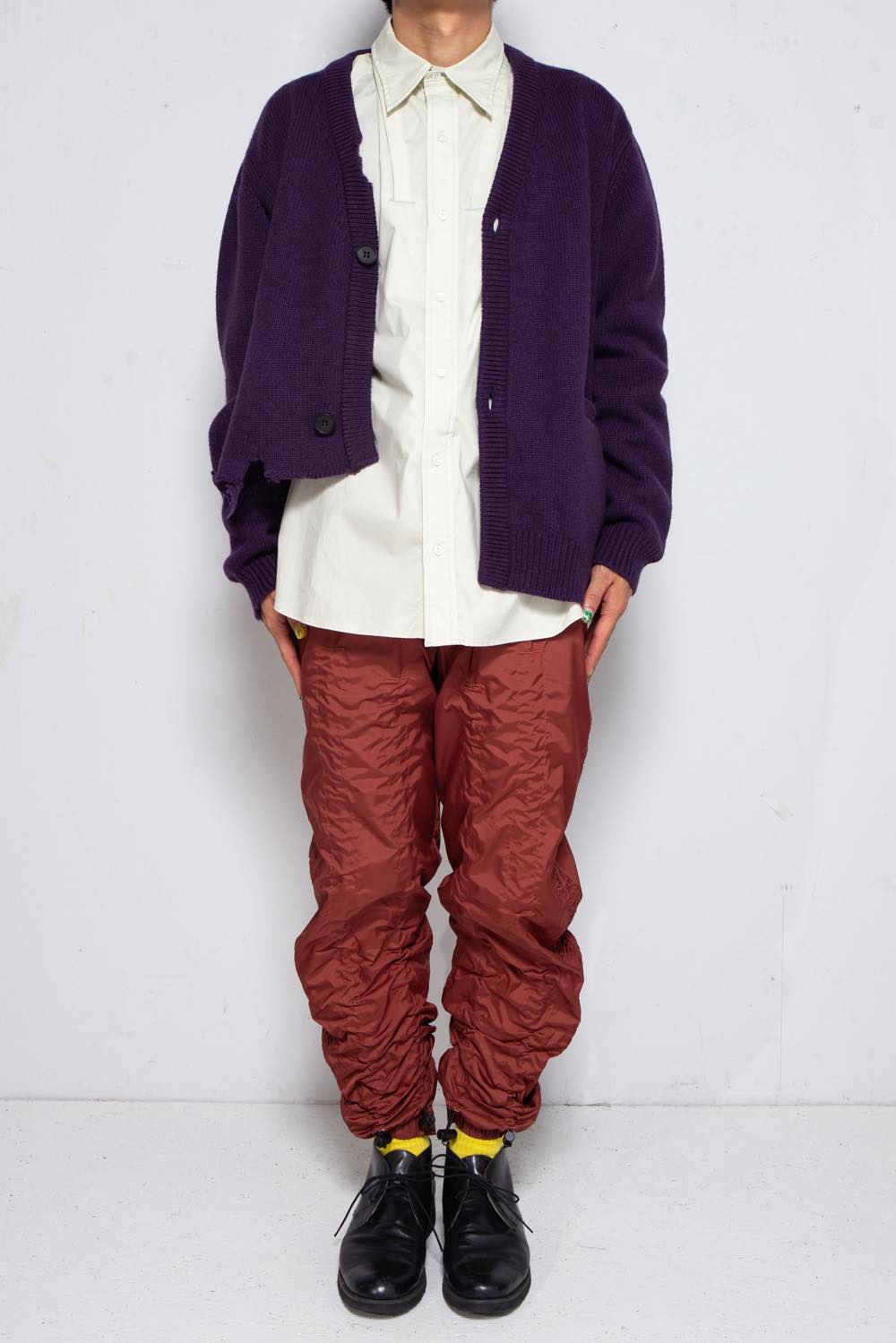 Drawcode Pants Red