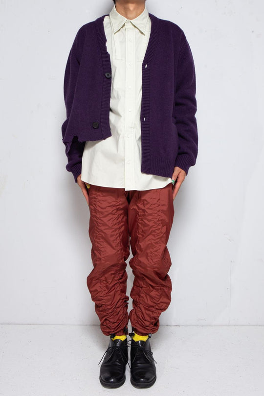 Drawcode Pants Red