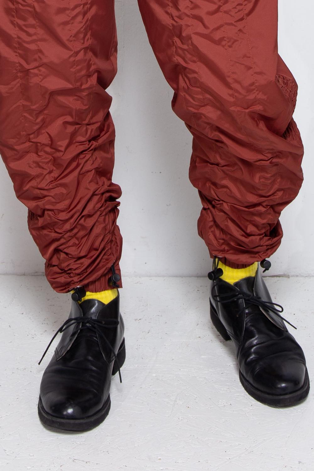 Drawcode Pants Red