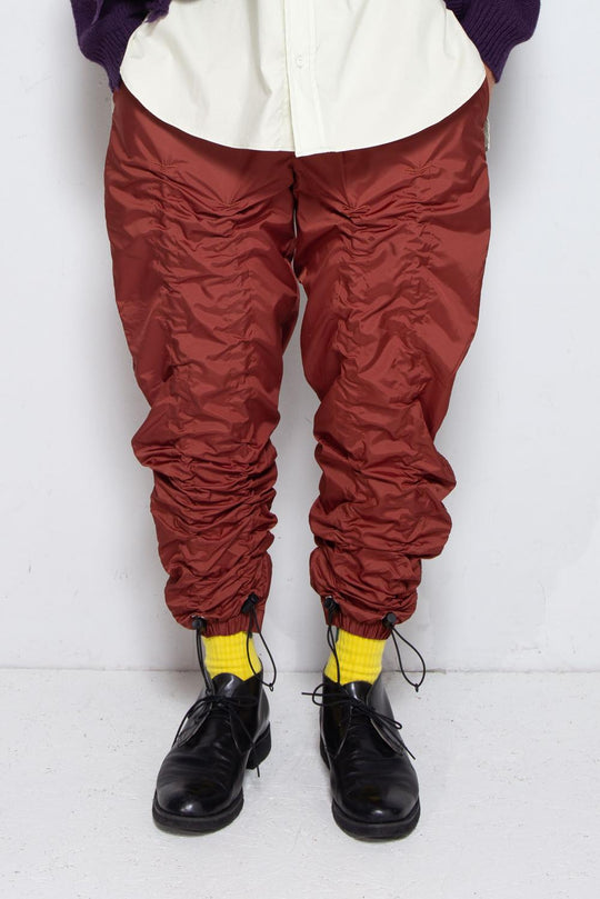 Drawcode Pants Red