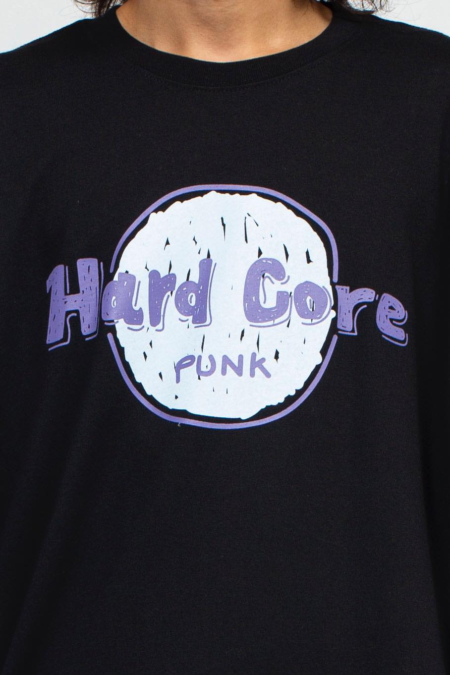 HARD CORE BIG L/S TEE