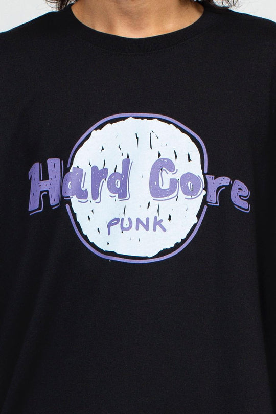 HARD CORE BIG L/S TEE