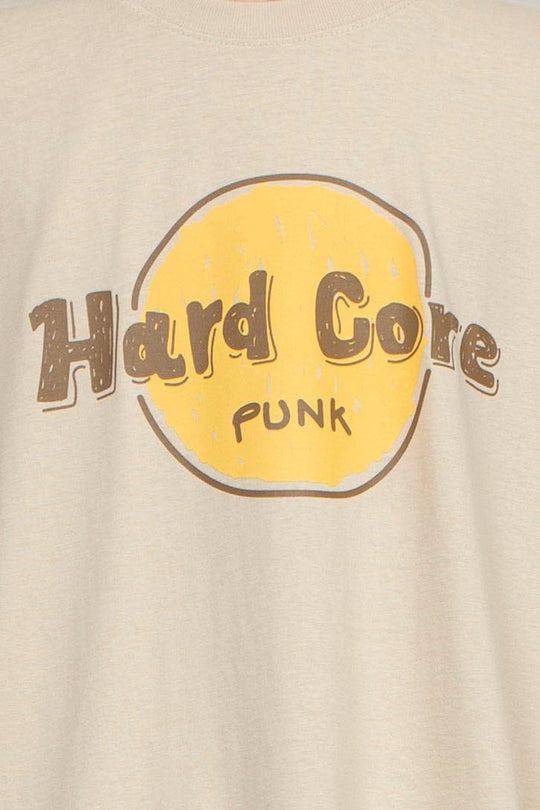 HARD CORE BIG L/S TEE