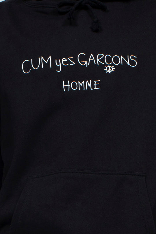 CUM yes GARCONS PARKA