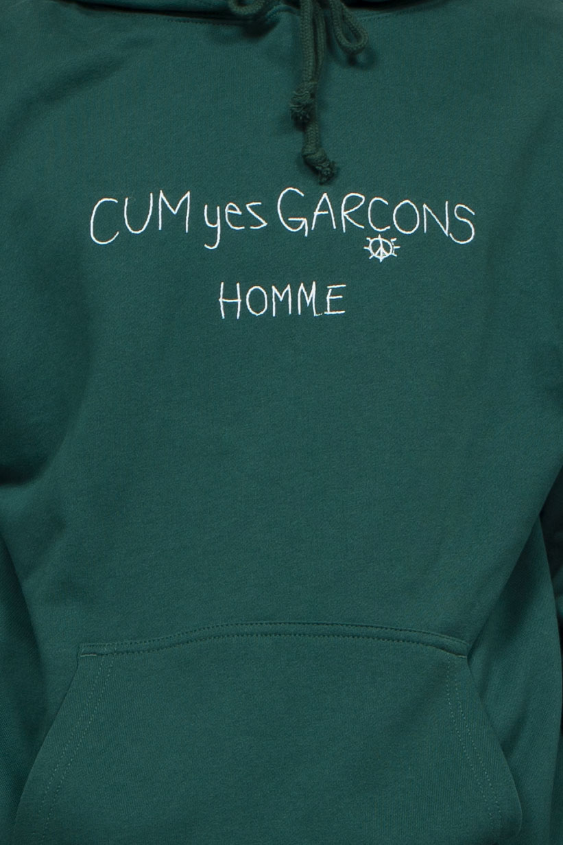 CUM yes GARCONS PARKA
