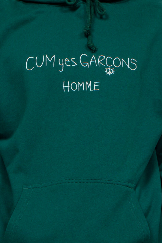 CUM yes GARCONS PARKA
