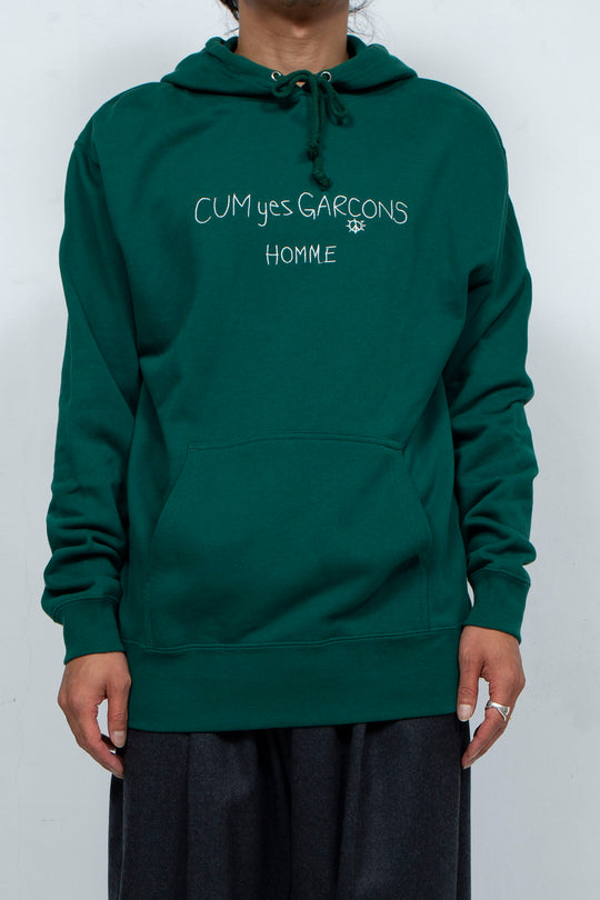 CUM yes GARCONS PARKA