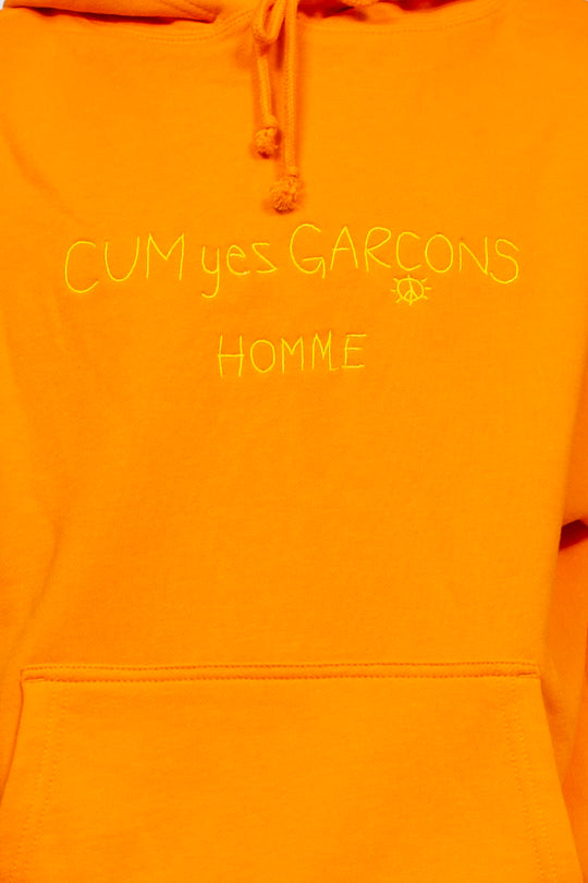 CUM yes GARCONS PARKA