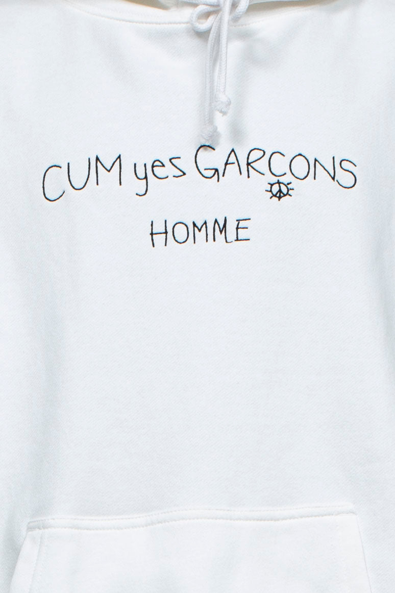 CUM yes GARCONS PARKA