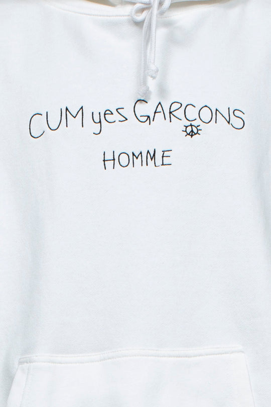 CUM yes GARCONS PARKA