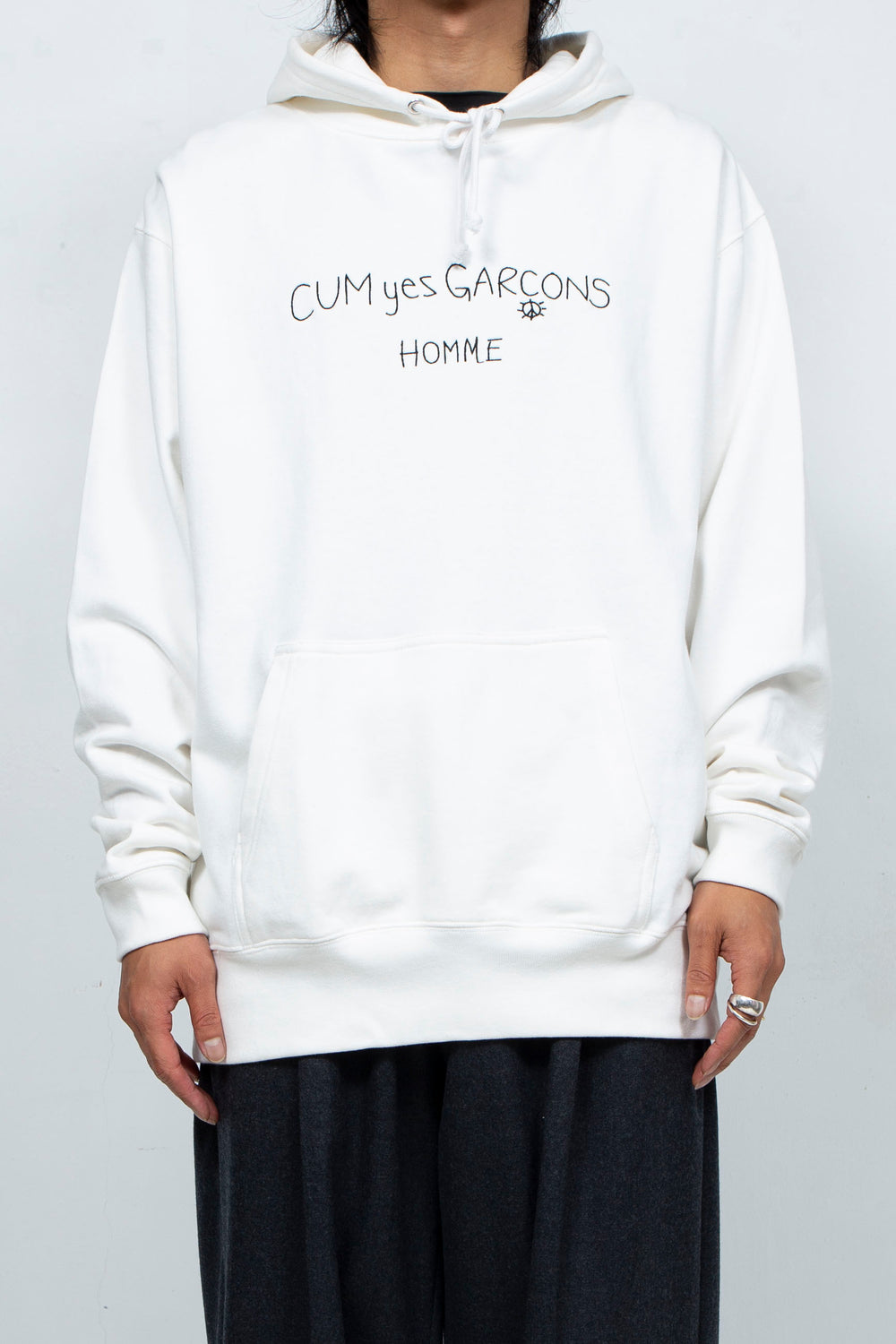 CUM yes GARCONS PARKA