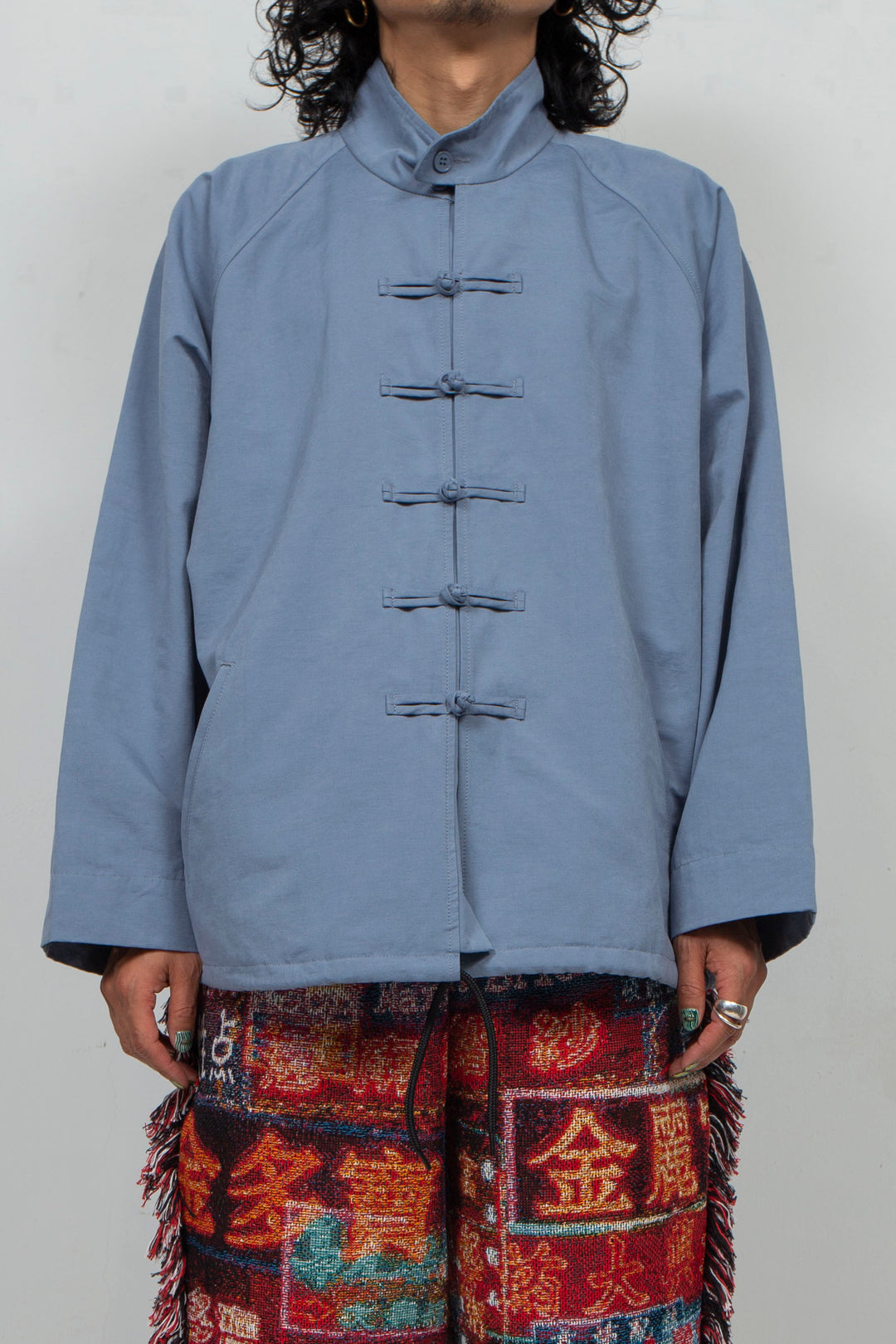 CHINESE STYLE WORK JACKET