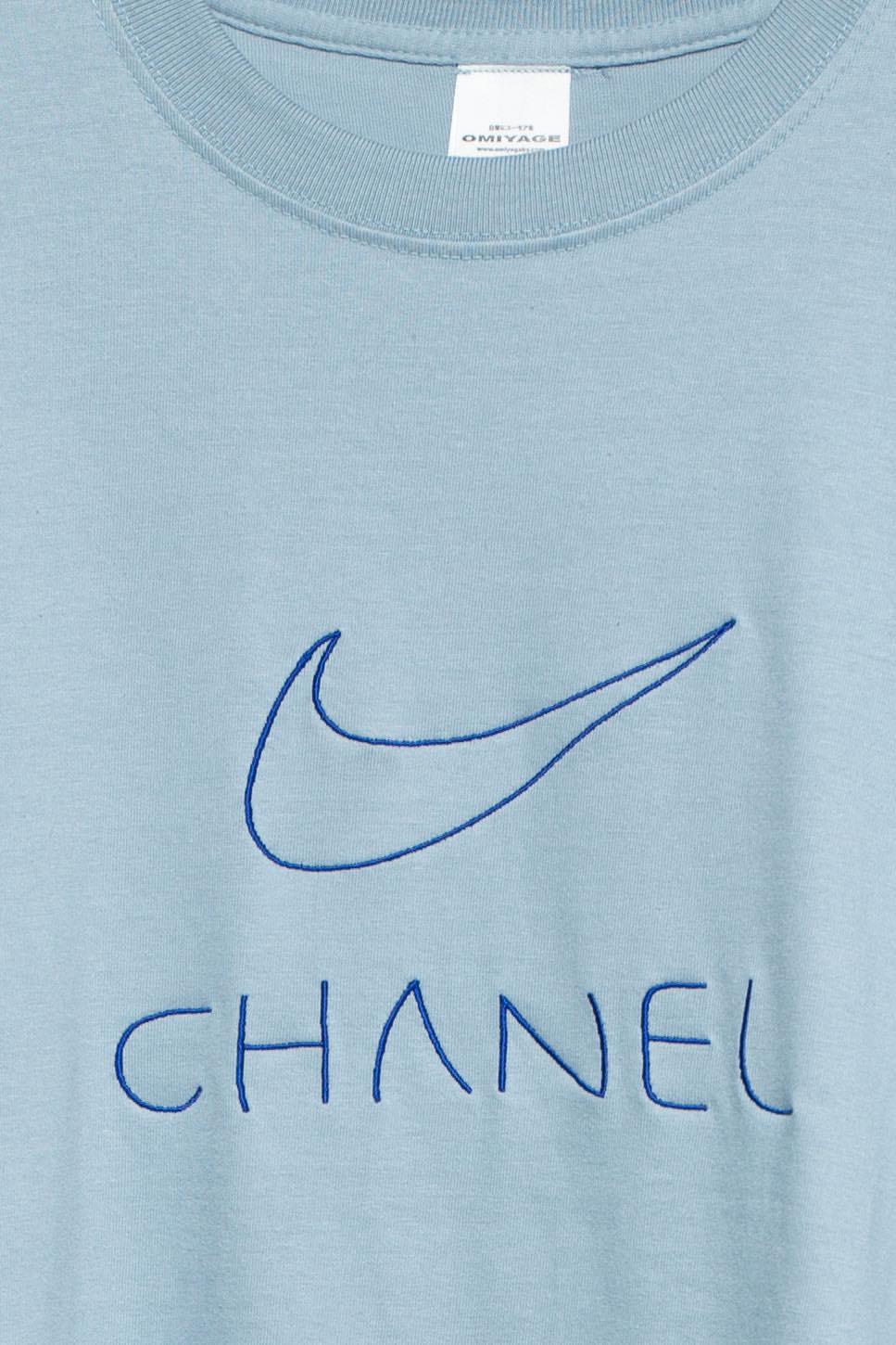 W FAKE L/S TEE