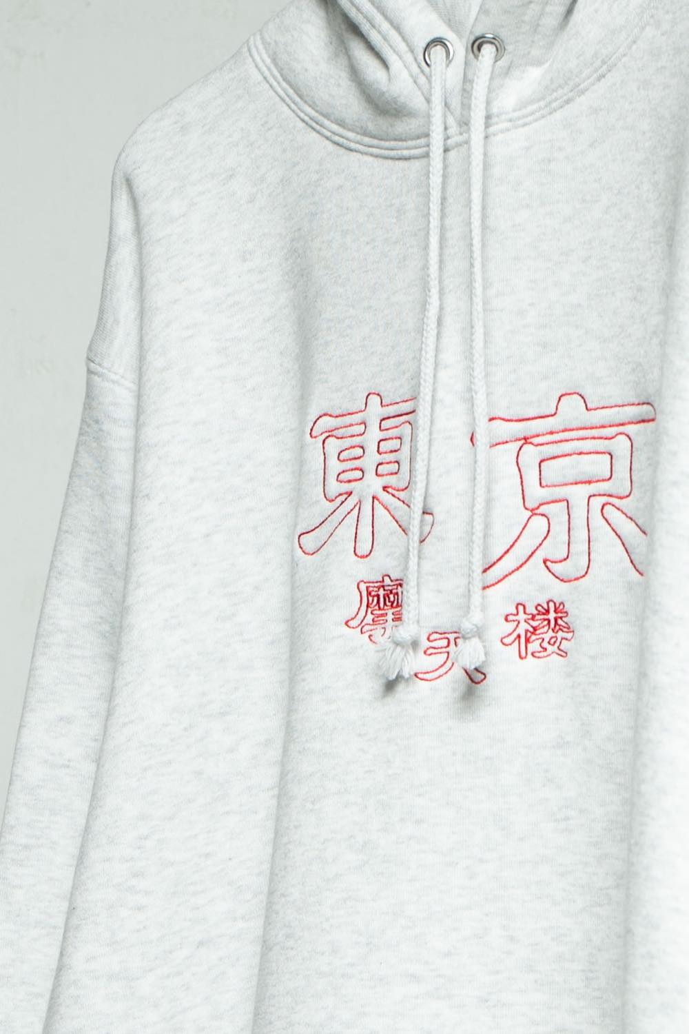 東京摩天楼 WARM PARKA