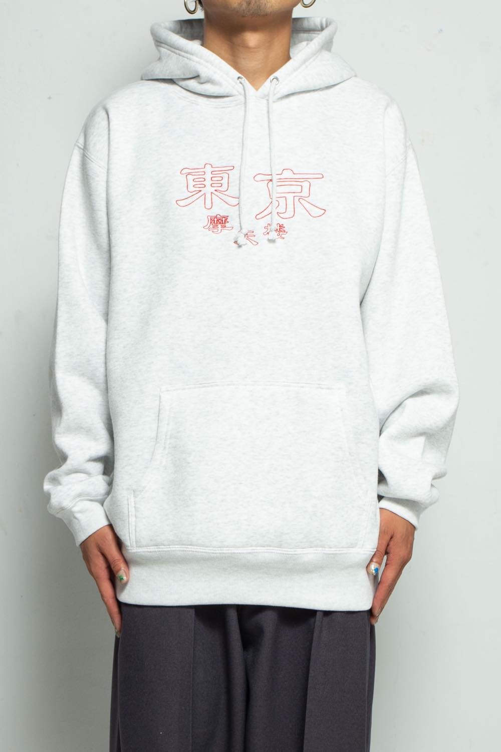 東京摩天楼 WARM PARKA