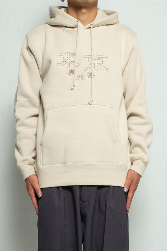 東京摩天楼 WARM PARKA