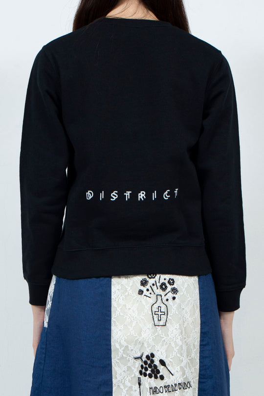KIDS DISTRICT sweat