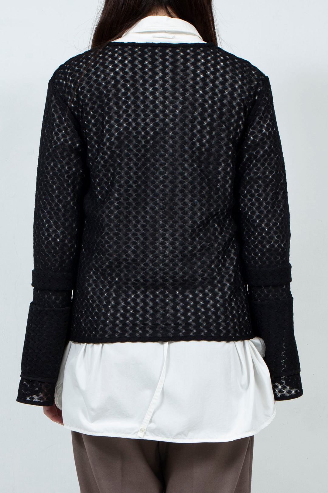 Raschel Lace Tops