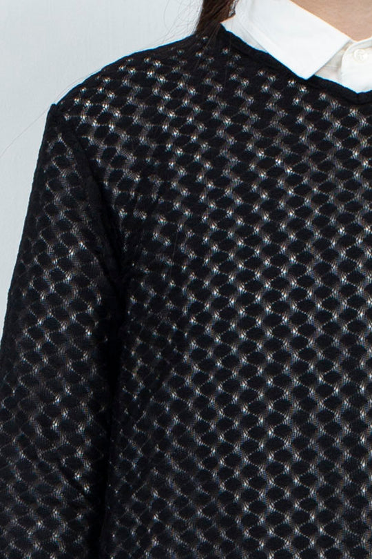 Raschel Lace Tops