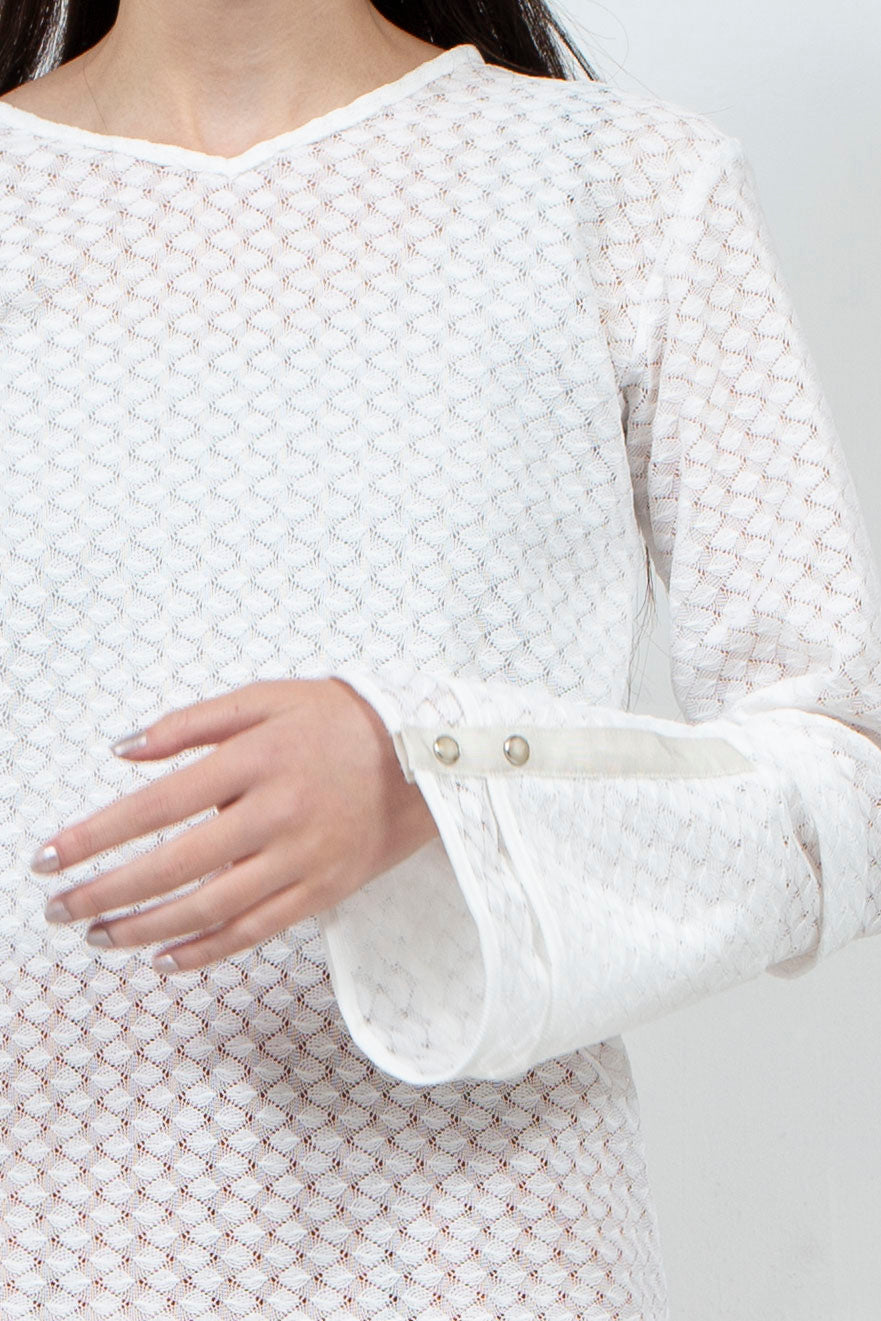 Raschel Lace Tops