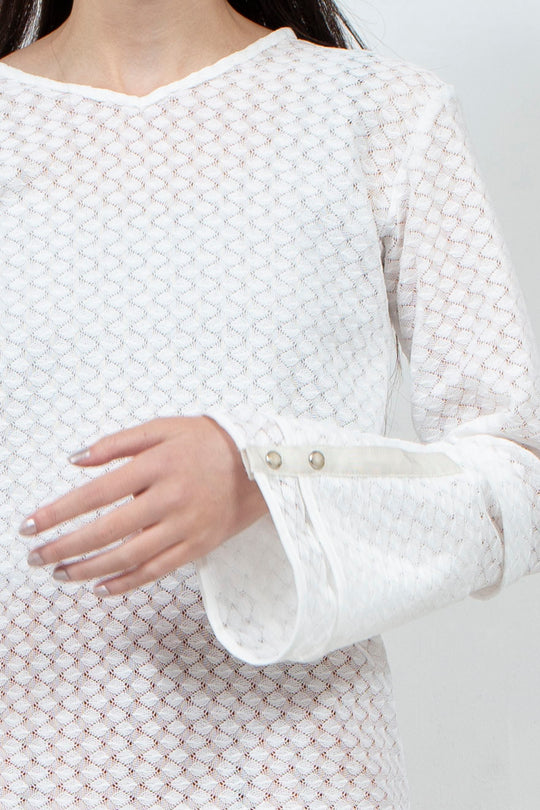 Raschel Lace Tops