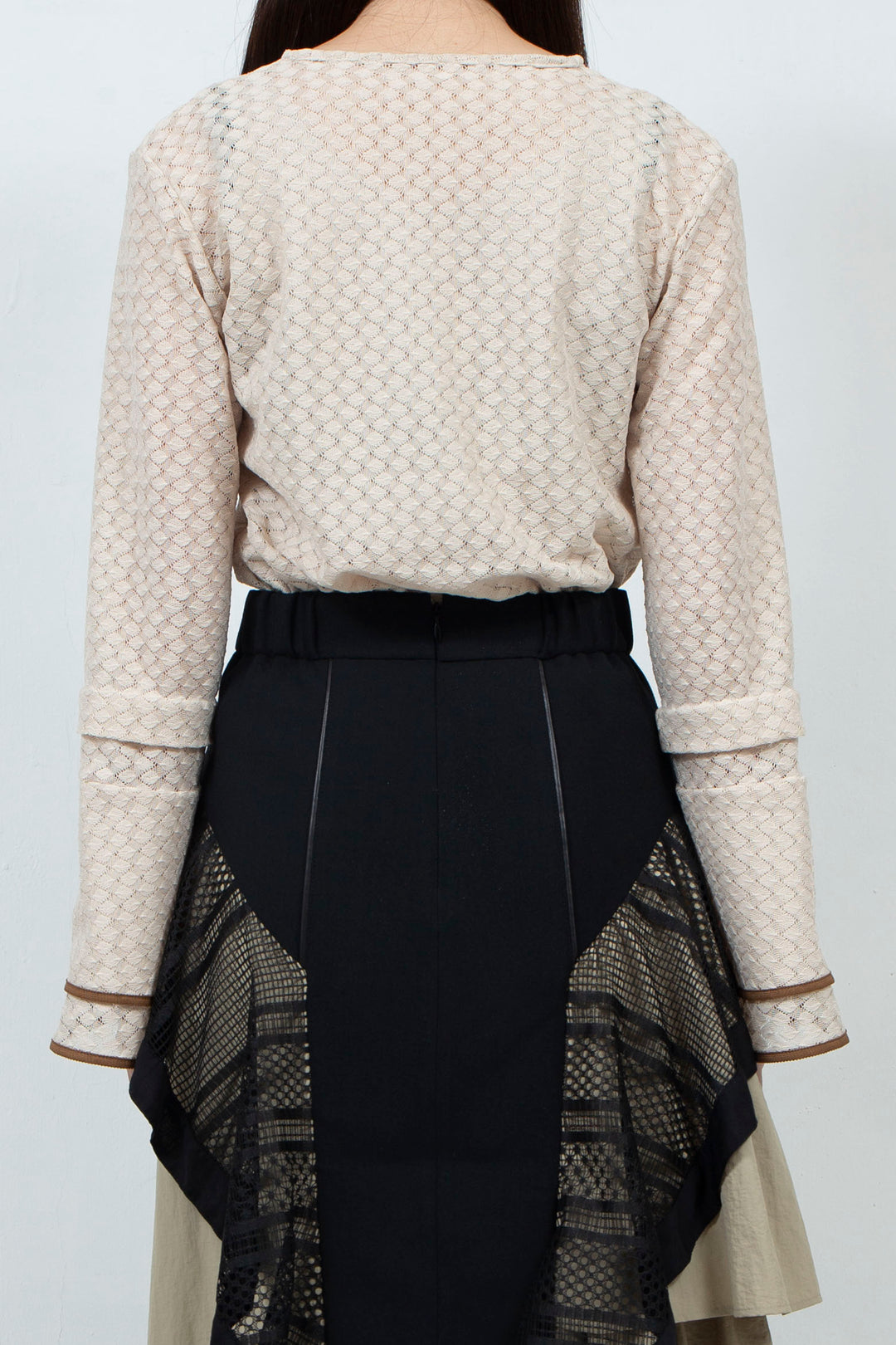 Raschel Lace Tops