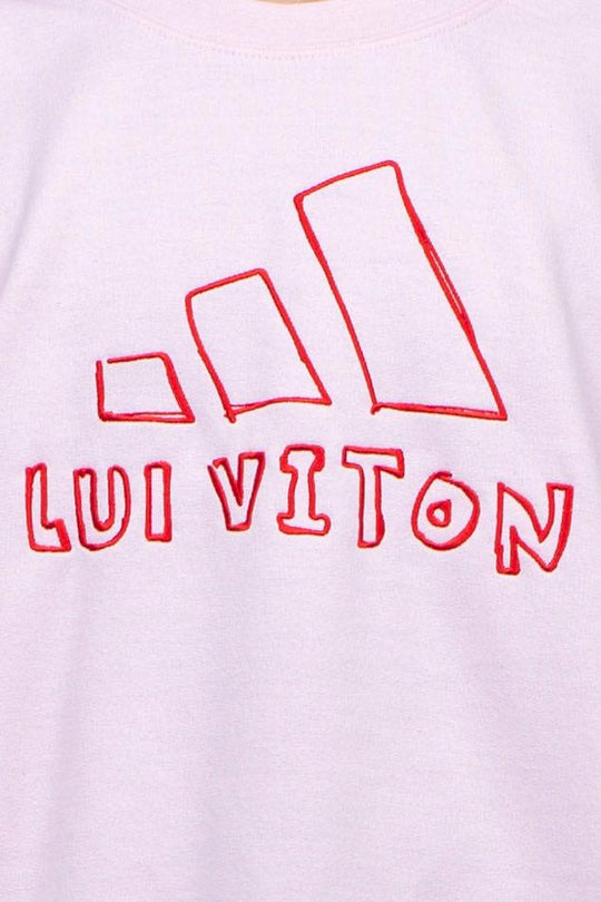 BROKEN LOGO WARM SWEATSHIRT